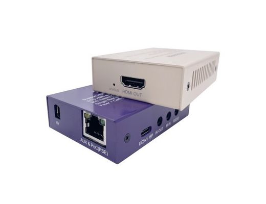 포와 HDMI2.0 섬유 교수