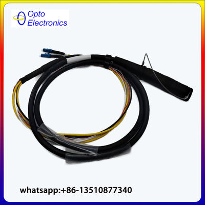 FUW TO DUAL LC SMPTE 커넥터 3K.93C