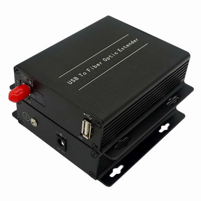 USB 2.0 광섬유 USB 교수 더 긴 신장 거리