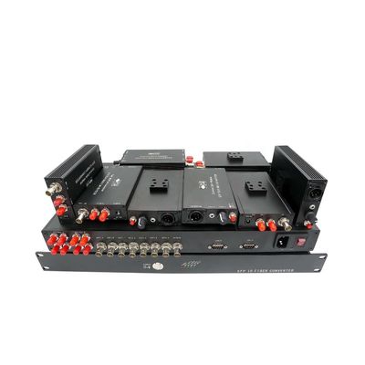 OBVAN OB 트럭을 위한 4 항구 데이터비디오 ITC-100 섬유 카메라 시스템과 SNG 차량 시스템