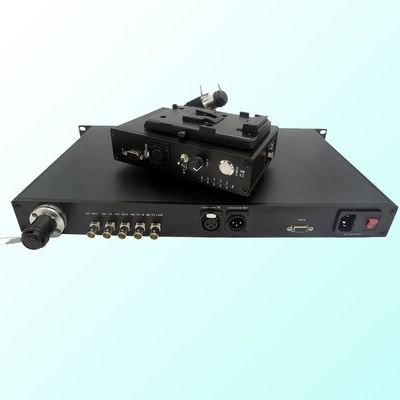 SD 포워드와 3G 섬유 카메라 시스템과 SMPTE 하이브리드 섬유 케이블 에 Return/ 데이터 422/485/Intercom/ 회선 레벨 오디오