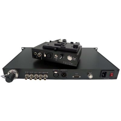 이케가미 OCP 방송 카메라 파이버 시스템 3G SDI 레우텐 SDI 비디오 계정 인터컴 원격 젠락 사용 복합 케이블 트랜스미