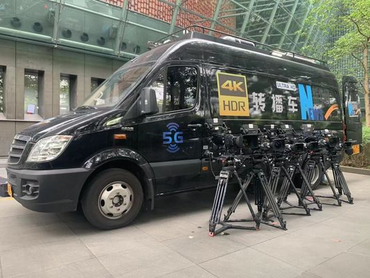 SDI 12G 광섬유 교수 광학 케이블 연장