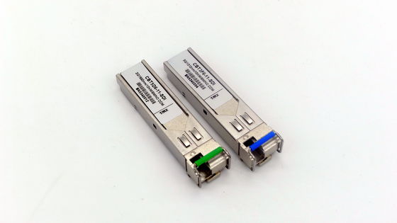 12G 4K SDI 비디오 전송 SFP 송수신기 CWDM