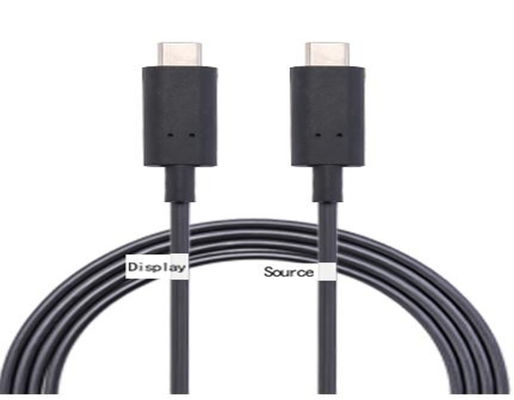 나일론 AOC 활동적 광케이블 USB 광섬유 교수