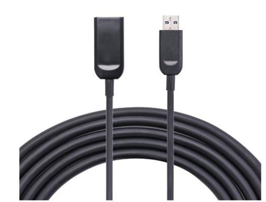 나일론 AOC 활동적 광케이블 USB 광섬유 교수