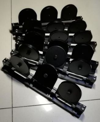 매뉴얼 섬유 편광 조절기 과학적 연구 제품