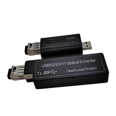 작은 사이즈 USB 3.0 뒤처지는 적합한 광섬유 교수