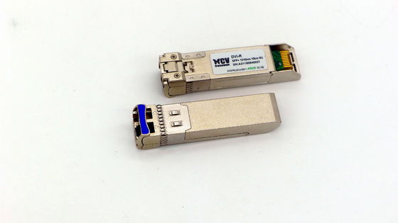 3G SDI  동영상 SFP SMF 듀얼 LC 1310nm 20KM 듀얼 채널 송신기