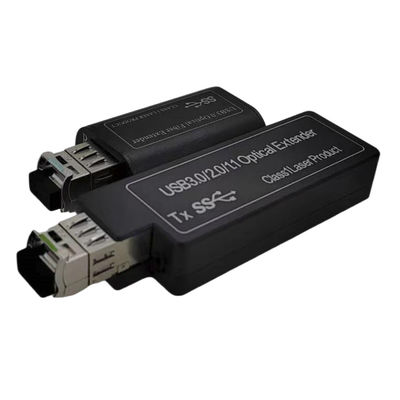 작은 사이즈 USB 3.0 뒤처지는 적합한 광섬유 교수