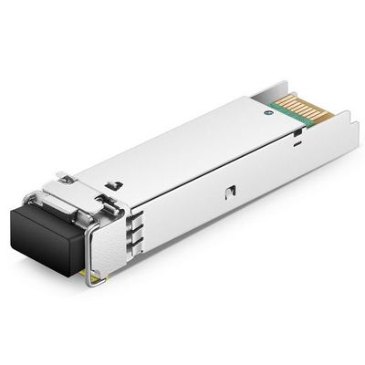 20 킬로미터 DOM은 LC SMF 송수신기 모듈 적합한 1000BASE CWDM SFP를 이중화합니다