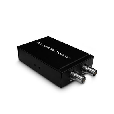 3G SDI HDMI 컨버터 TV 프로덕션 라이브 스트리밍과 카메라 액세서리