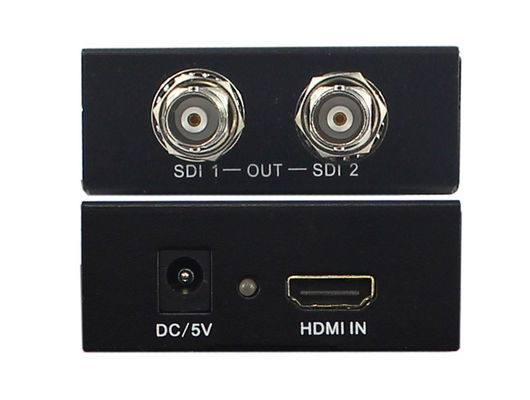 동시에 전원용 어댑터 5V 1A명 SDI 컨버터에 대한 HDMI