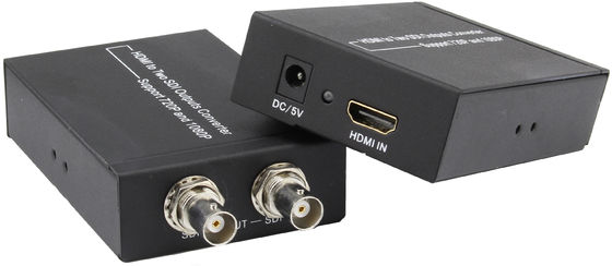 동시에 전원용 어댑터 5V 1A명 SDI 컨버터에 대한 HDMI