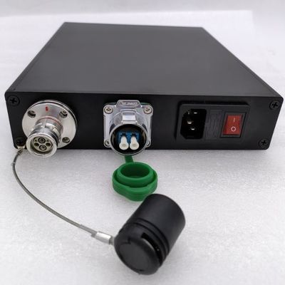 카메라 파이버 시스템을 위한 HPS SMPTE304M 하이브리드 전원 장치