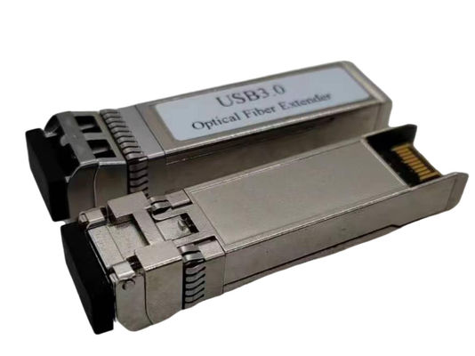 섬유 컨버터 교수에 대한 USB를 위한 10G SFP+ 모듈 SFP 송수신기