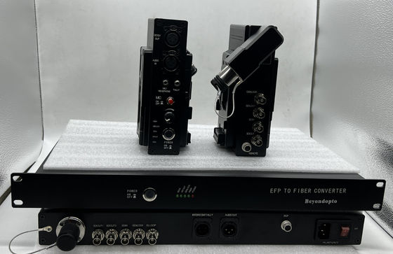 인터컴 계정  레모 3K93C 연결기와 EFP 섬유 카메라 시스템
