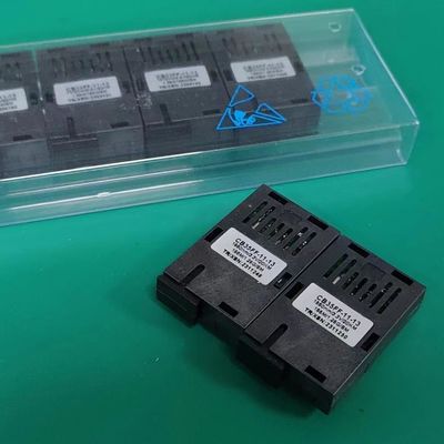 1x9 송수신기 비대칭인 155M Tx 1.25G Rx 또는 1.25G Tx 155M Rx 송수신기