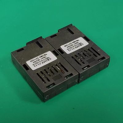 1x9 송수신기 비대칭인 155M Tx 1.25G Rx 또는 1.25G Tx 155M Rx 송수신기