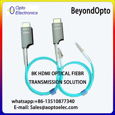 광섬유 교수 300 미터에 대한 HDMI