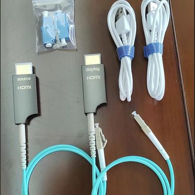 광섬유 교수 300 미터에 대한 HDMI