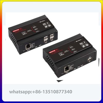 HSV563POE KVM 4K USB2.0 허브 교수