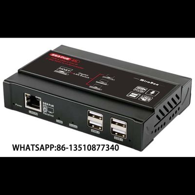 HSV563POE KVM 4K USB2.0 허브 교수