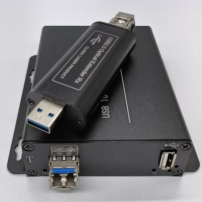섬유 교수  작은 Rx 솔루션에 대한 USB 2.0