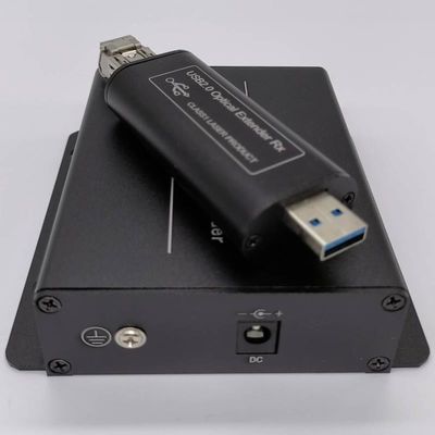 섬유 교수  작은 Rx 솔루션에 대한 USB 2.0