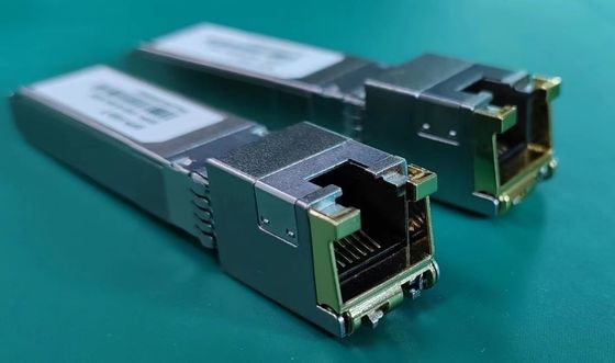 10G RJ45 구리 SFP
