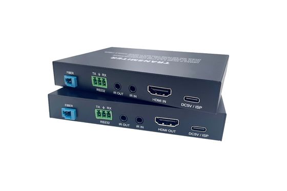 섬유 컨버터에 대한 4K HDMI