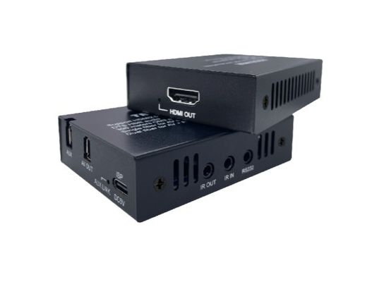 포와 HDMI2.0 섬유 교수