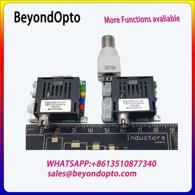 FPV용 카메라 섬유 시스템 드론 FPV용 광섬유 모듈