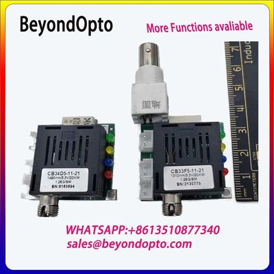 FPV용 카메라 섬유 시스템 드론 FPV용 광섬유 모듈