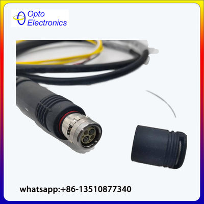 FUW TO DUAL LC SMPTE 커넥터 3K.93C