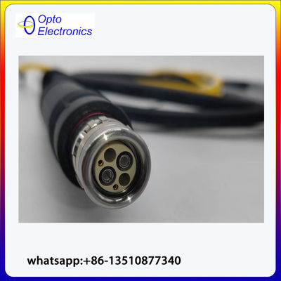FUW TO DUAL LC SMPTE 커넥터 3K.93C
