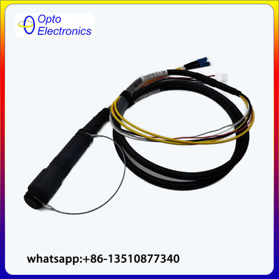 PUW TO DUAL LC SMPTE 커넥터 3K.93C