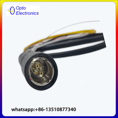 PUW TO DUAL LC SMPTE 커넥터 3K.93C
