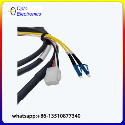 PUW TO DUAL LC SMPTE 커넥터 3K.93C
