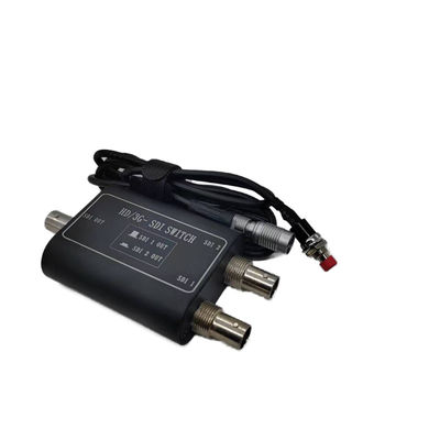SDI 스위치 2 SDI IN 1 SDI OUT 스위치